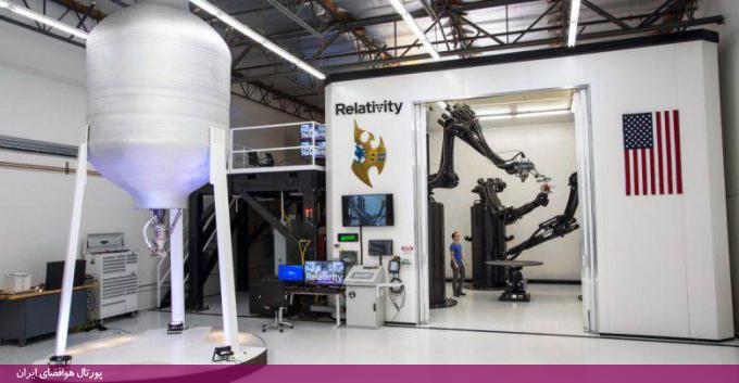 شرکت «ریلیتیویتی اسپیس» (Relativity Space) قصد دارد از طریق چاپ سه‌‌بعدی و اتوماسیون هوشمند، در ساخت موشک‌ها انقلاب به پا کند.